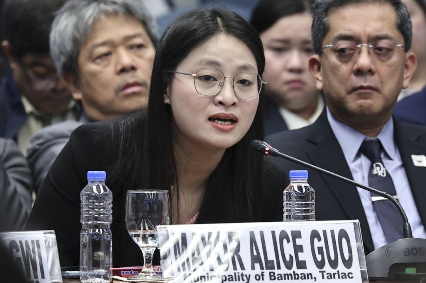 Intip Harta Kekayaan Alice Guo, Miliki 9 Properti Bernilai Fantastis. (Foto: MNC Media)