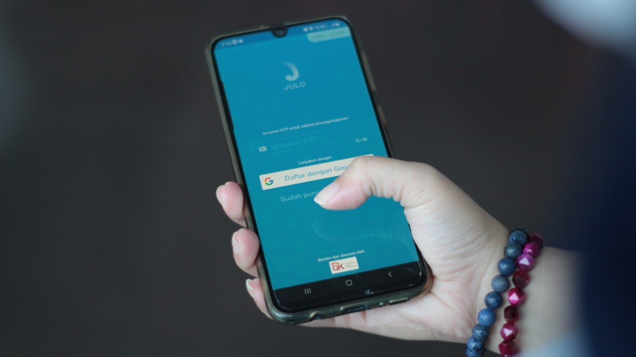 Analisa Customer dari Google Play Store, Inovasi JULO Panen Apresiasi Internasional (foto: MNC Media)