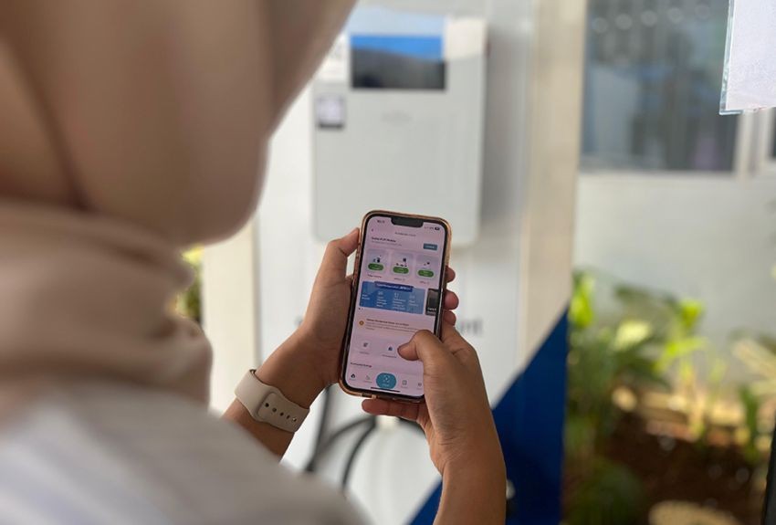 Ini Aplikasi untuk Cek NIK KTP Subsidi Listrik. (Foto: MNC Media)