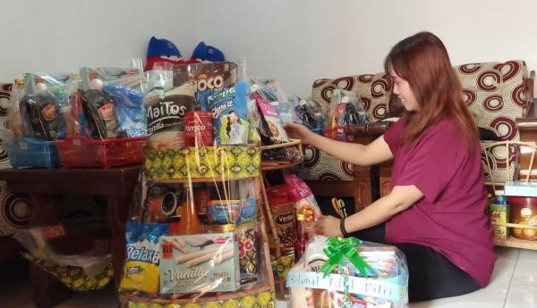 10 Pekerjaan Borongan yang Bisa Dikerjakan di Rumah, Cocok untuk Ibu Rumah Tangga. (Foto: MNC Media)    