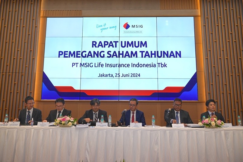 Spin Off UUS Direstui OJK, MSIG Life (LIFE) Dirikan Asuransi Jiwa Syariah Baru (foto web msig life)