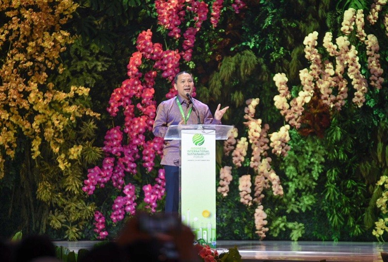 Kolaborasi dan Investasi Antar Negara Disebut Jadi Kunci Atasi Perubahan Iklim (foto ist)