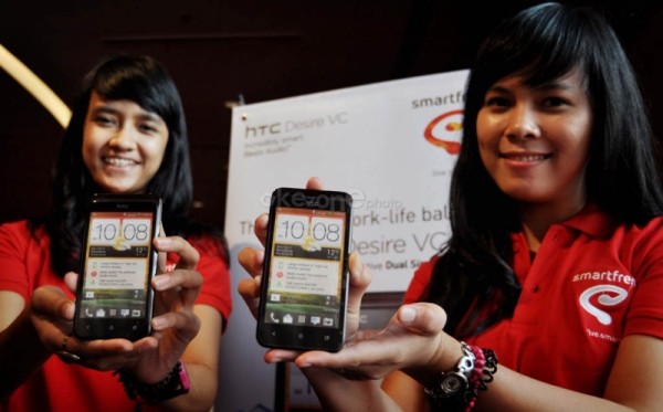 Simak Cara Mudah Transfer Kuota Smartfren lewat MySmartfren. (Foto: MNC Media)