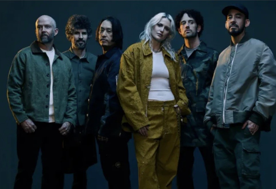 Ini Enam Negara yang Bakal Dikunjungi Linkin Park untuk Tur Dunia From Zero (FOTO:Variety)