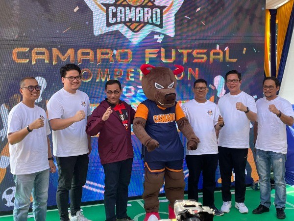 Camaro Futsal Competition Kembali Dihelat, Galang Sinergitas Stakeholder Pasar Modal dan Wartawan. (Foto: MNC Media)