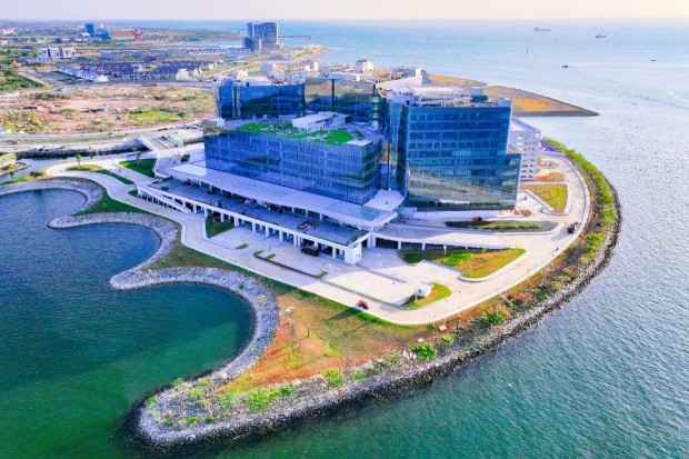 Proyek RS Kemenkes Makassar Rampung, PTPP Incar Lagi Sejumlah Proyek Faskes (foto: MNC media)