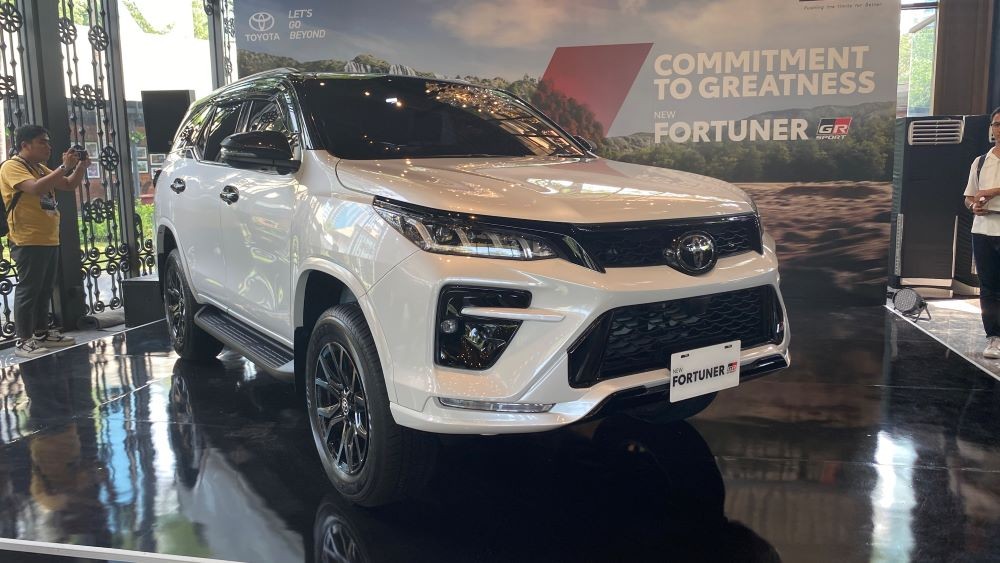 Hadirkan Sejumlah Perubahan, Intip Spesifikasi Toyota Fortuner Terbaru. Foto: MNC Media.