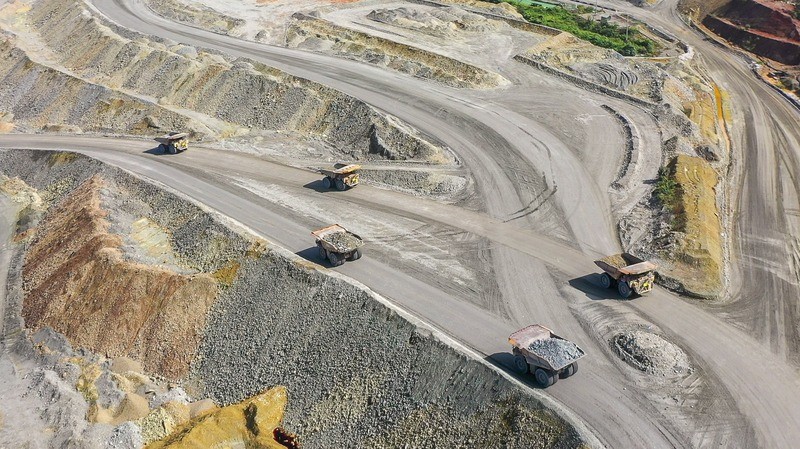Amman Mineral (AMMN) Masuk Daftar Perusahaan Paling Tepercaya di Dunia  (foto: MNC media)