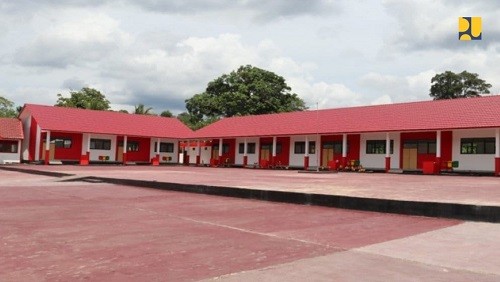 Renovasi Sekolah Jadi Program Prioritas Prabowo, Anggarannya Rp20 Triliun di 2025. (Foto: Dok. Kementerian PUPR)