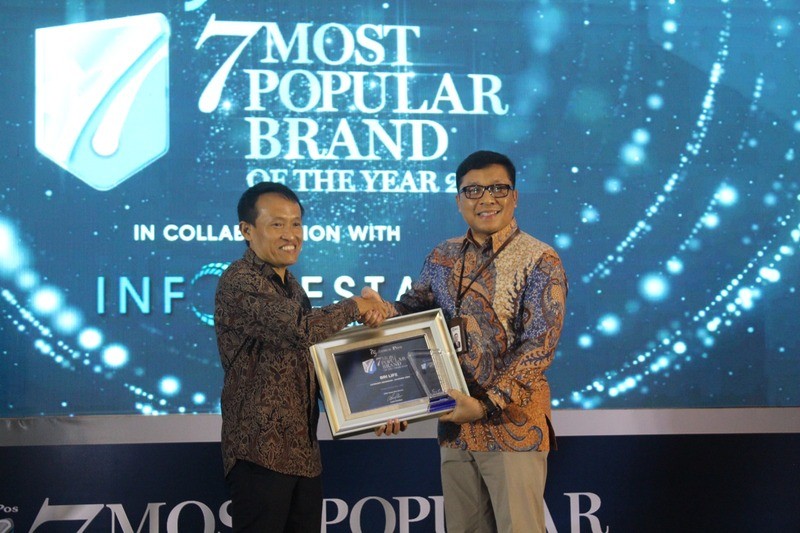 Gencar Edukasi Literasi, BRI Life Yakin Brand Image Penting Bagi Industri Asuransi (foto: MNC media)