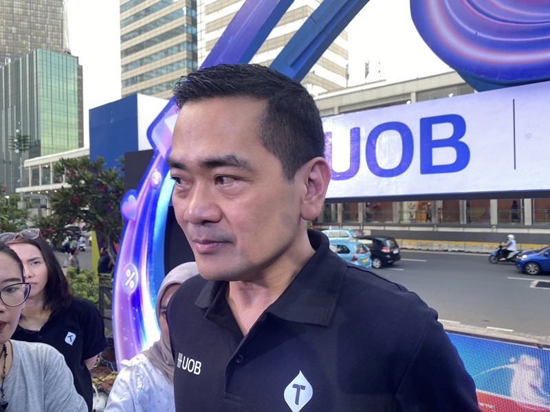 UOB Gali Peluang Kolaborasi Kartu Kredit dan Paylater (foto anggie)