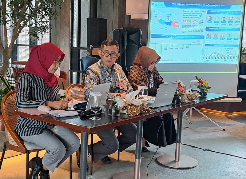 Ada Program Bayar Parkir Murah Cuma Rp53 Pakai QRIS, Catat Lokasinya (foto eka setiawan)