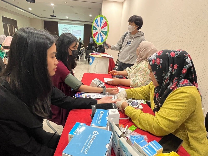 MNC Life Gandeng Kalbe Farma (KLBF) Tingkatkan Kesadaran Kanker Payudara (foto atikah)