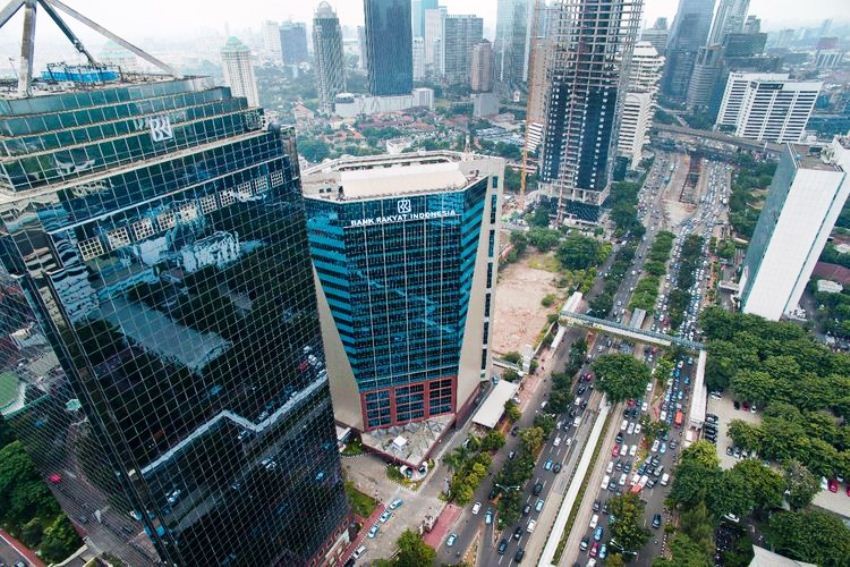 BRI telah menyediakan dana pembayaran pokok Green Bond 2023 sebesar Rp1,3 triliun.