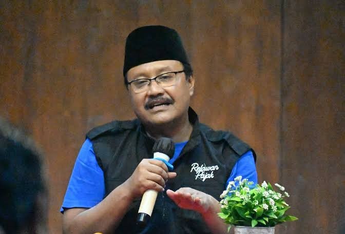Bakal Dilantik jadi Mensos, Harta Kekayaan Gus Ipul Capai Rp24 Miliar (FOTO:MNC Media)