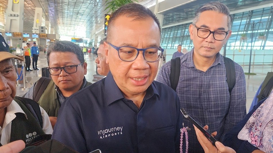 InJourney Airports Buka Opsi IPO, Sekarang Fokus Konsolidasi Internal. (Foto Iqbal Dwi/MPI)