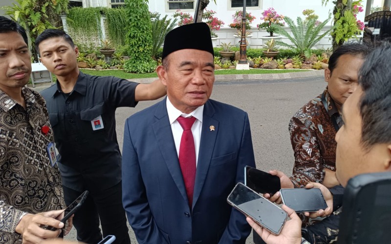 Ketua Tim Pengelola Tambang Muhammadiyah Muhadjir Effendy . (Binti Mufarida/MPI)