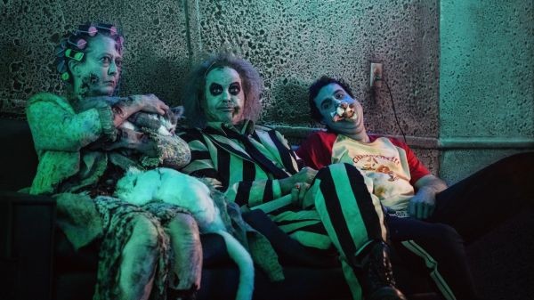 Ini Tempat Nonton Resmi Film Beetlejuice 2, Hindari Streaming di LK21, Dramaqu, dan IDLIX Ilegal. (Foto: MNC Media)