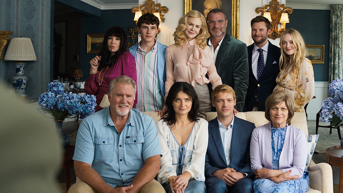 Ini Tempat Nonton Resmi Film The Perfect Couple, Hindari Streaming di LK21 dan IDLIX Ilegal. (Foto: MNC Media)