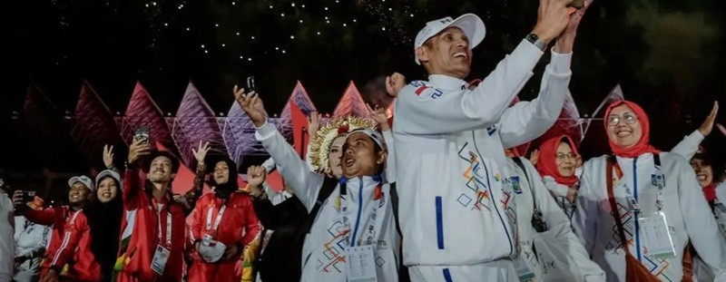 Polri Minta Warga Lapor Jika Temukan Penyelewengan PON Aceh-Sumut 2024 (foto web kemenparekraf)