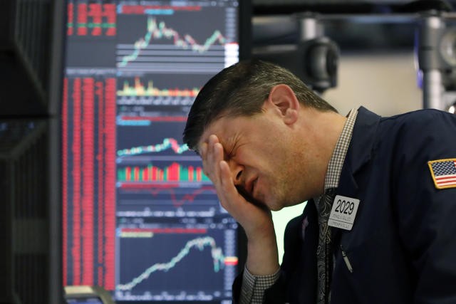 Jangan Salah Paham, Cek 10 Istilah yang Muncul Saat Harga Saham Turun. (Foto: Istilah yang Muncul Saat Harga Saham Turun)