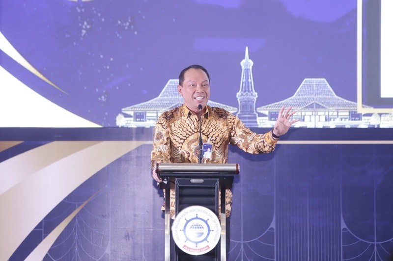 Kapal Laut Disebut Jadi Transportasi dengan Tingkat Kecelakaan Terendah di RI (foto dok jasa raharja)