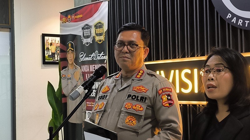 Polri Dalami Dugaan Korupsi di Penyelenggaraan PON XXI Aceh-Sumut (foto riana rizkia)