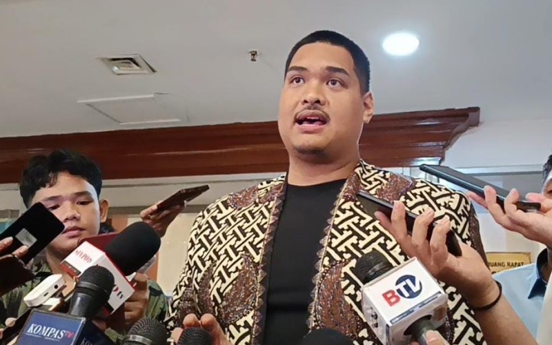 Menpora Dito Ariotedjo buka suara terkait isu penyelewengan dana Pekan Olahraga Nasional atau PON di Aceh dan Sumatra Utara.