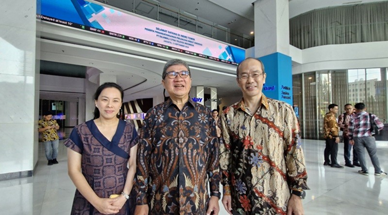 Rangkul Sindikasi Enam Bank Daerah, Bos RCTI: Ini Jadi Milestone (foto suparjo)