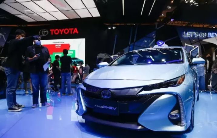 Astra International (ASII) Catat Penjualan Mobil Turun 15,78 Persen (Foto: MNC Media)