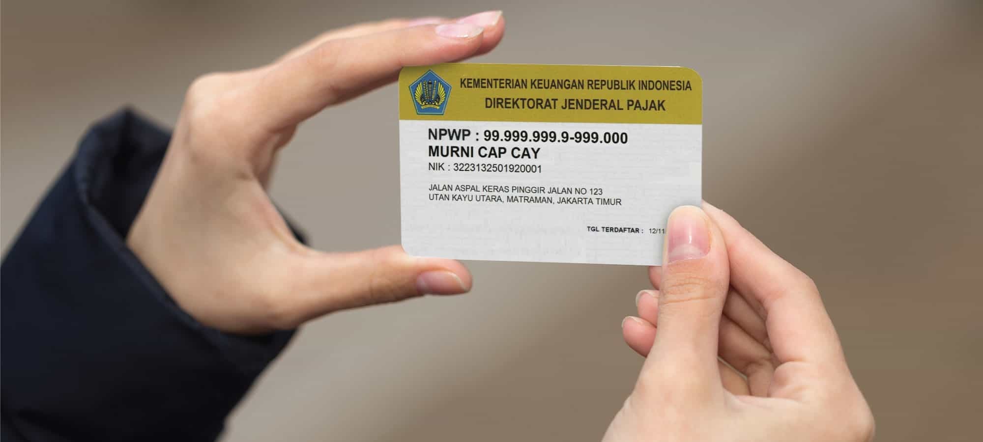 Begini Cara Mengetahui NPWP yang Lengkap. (Foto: Cara Mengetahui NPWP)