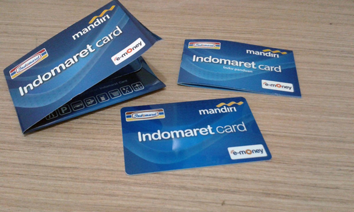 Jangan Asal Beli, Perhatikan Harga Kartu E-Toll di Indomaret Sesuai Jenisnya. (Foto: Harga Kartu E-Toll di Indomaret)