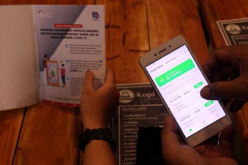 3 Risiko Bagaimana Jika Tidak Membayar Pinjol Adapundi. (FOTO: MNC MEDIA)