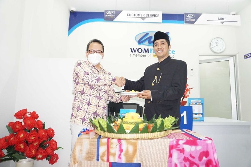 Inilah Tabel Angsuran WOM Finance. (FOTO: MNC MEDIA)