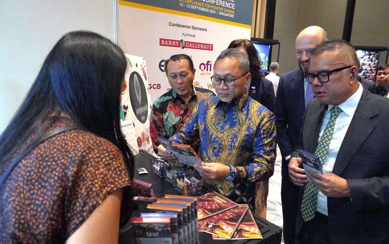 Industri kakao dan cokelat akan menjadi salah satu sektor prioritas bagi pemerintah ke depan. (Foto: