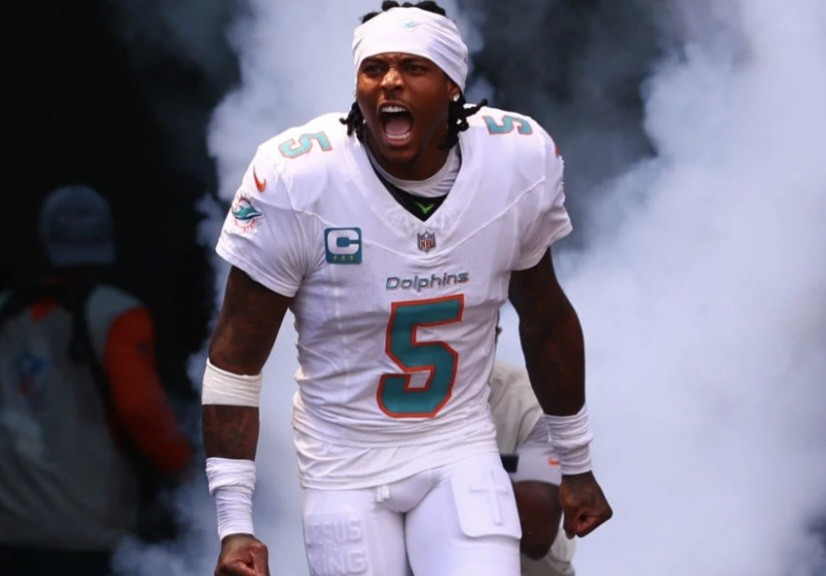 Jalen Ramsey Kembali Jadi Cornerback dengan Bayaran Tertinggi di NFL (FOTO:celebritynetworth)