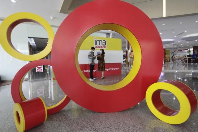 Apakah Pulsa Indosat Bisa Dikirim ke DANA? Yuk Intip Langkahnya. (FOTO: MNC MEDIA)