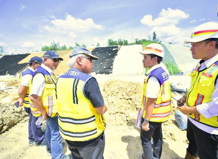 Jaringan Tol IKN Ditargetkan Rampung Juni 2025 (Foto: dok Kementerian PUPR)