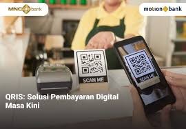 Biaya Admin QRIS Ditanggung Siapa? Cek Ulasannya. (Foto: MNC Media)