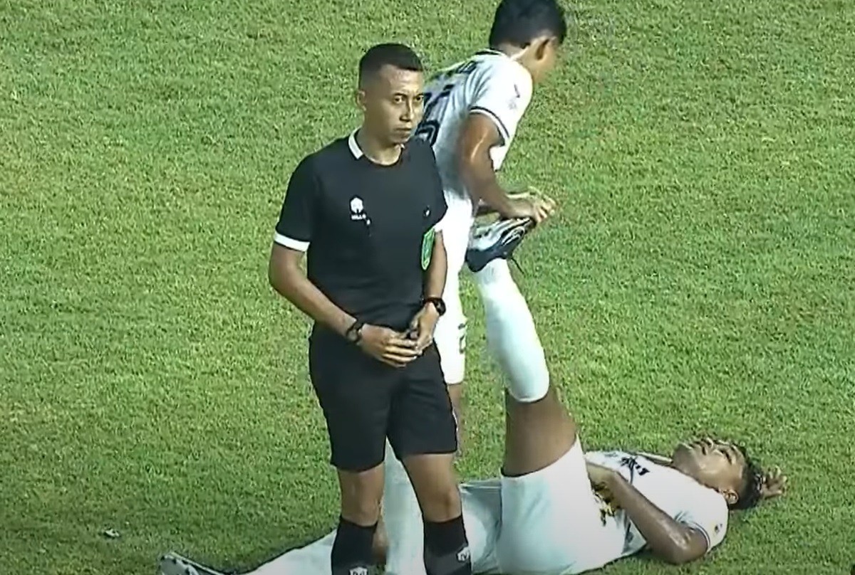 Pro Kontra Hakim Sepak Bola Pon 2024, Intip Kisaran Gaji Wasit di Indonesia