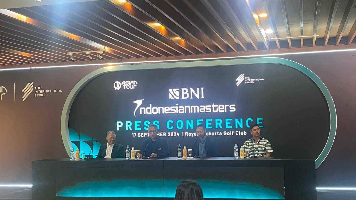 Dukung BNI Indonesian Masters 2024, BBNI Bidik Nasabah Korporasi dan Komersial Potensial. (Foto Dhera Arizona/IDXChannel)