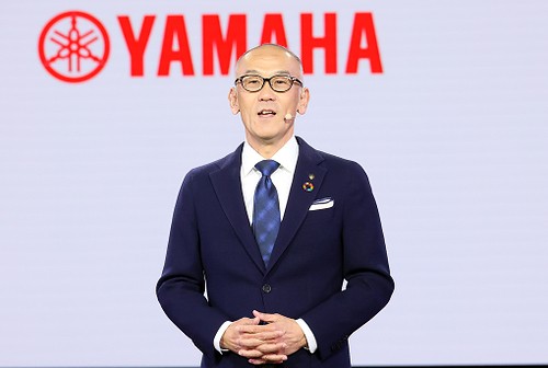 Intip Harta Kekayaan Yoshihiro Hidaka, Bos Yamaha yang Diserang Anak Sendiri. (Foto: Afloimages) 