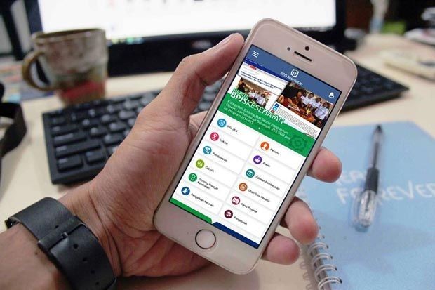 Daftar Aplikasi Mobile JKN Jam Berapa? Kenali Waktunya Agar Tidak Bermasalah. (FOTO: MNC MEDIA)