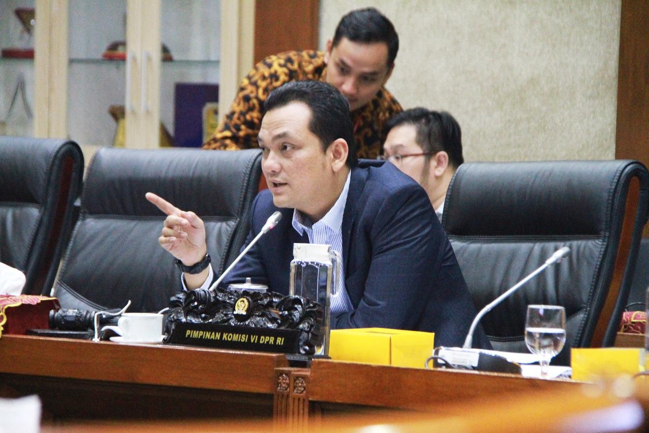 BNI (BBNI) Buka Kantor Perwakilan di Sydney, DPR: Ini Peluang Perluas Bisnis ke Internasional (FOTO:Dok Ist)