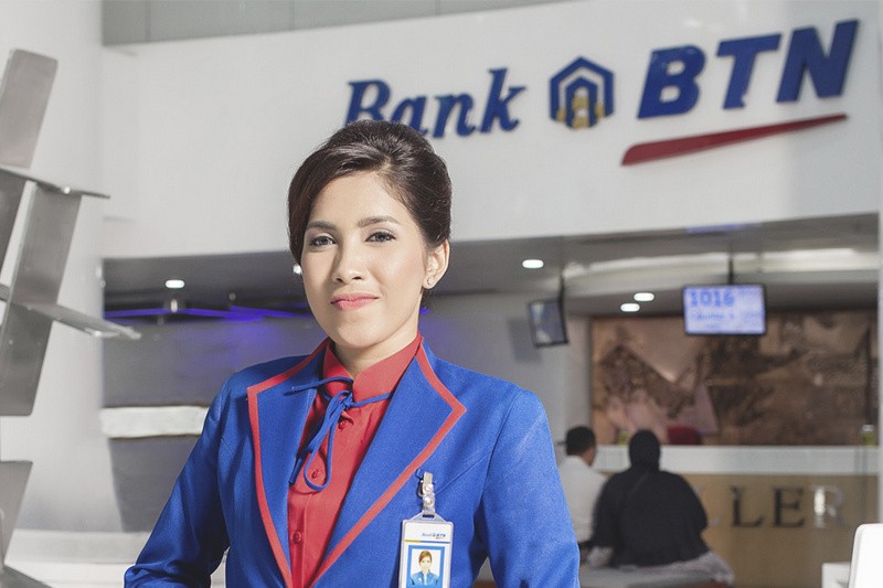 Cek Estimasi Gaji General Banking Staff BTN, Lengkap dengan Tugasnya. (Foto: Perseroan)