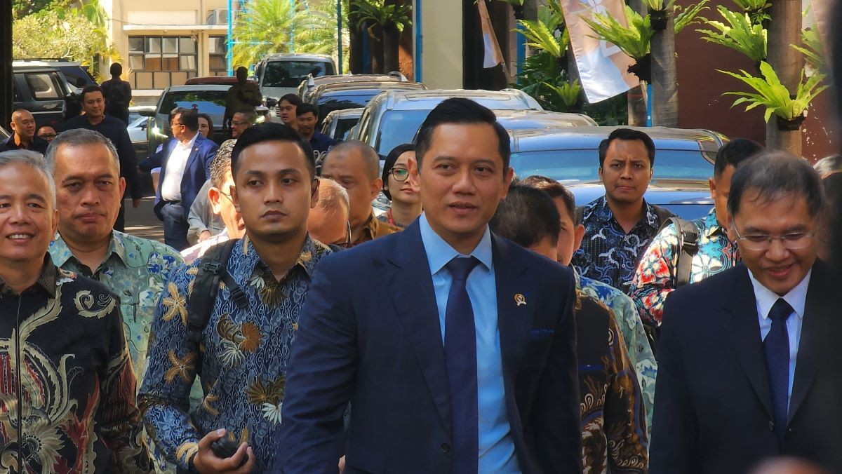 Menteri ATR/BPN Sebut Mafia Tanah Buat Investor Kabur dan Pilih Vietnam, Thailand, dan Filipina. (Foto: Dok. Kementerian ATR)