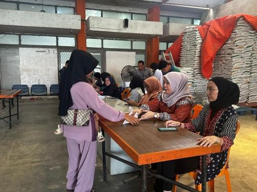Ini Cara Mudah Cek Penerima Bansos BPNT September 2024. (Foto: MNC Media)