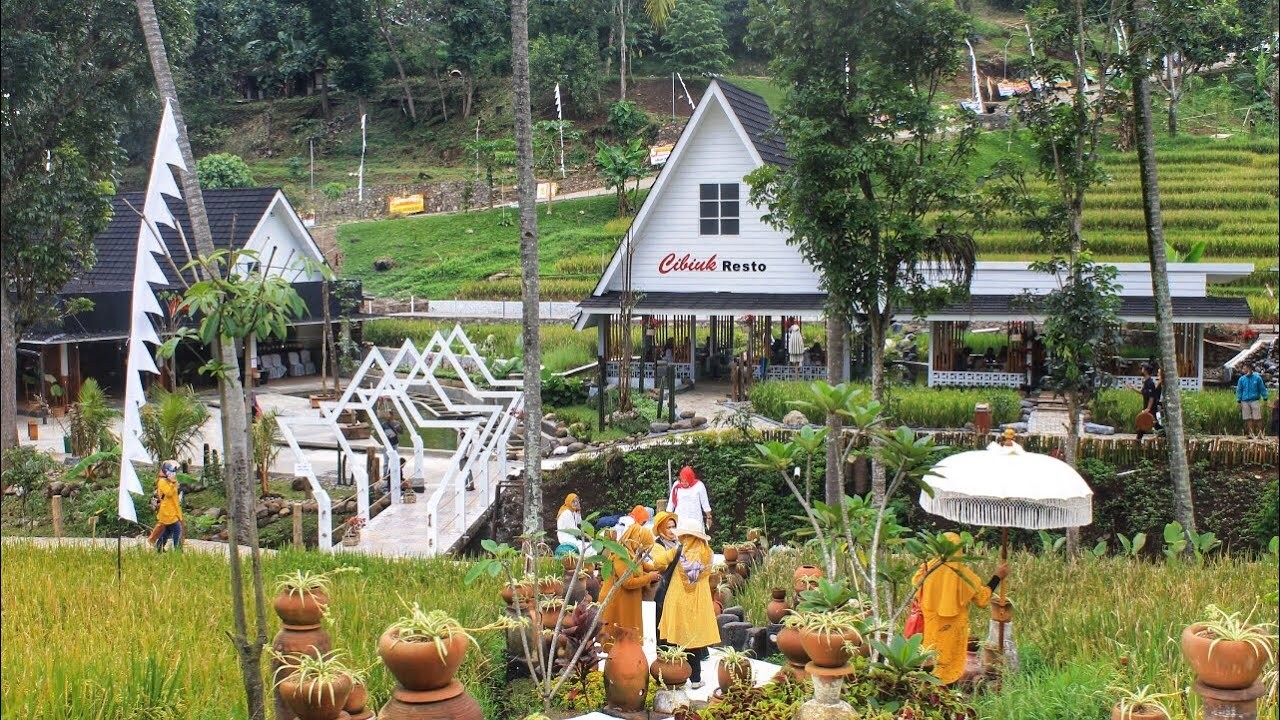 Berikut Pilihan Tempat Wisata Menarik di Garut yang Lagi Hits. (Foto: MNC Media)
