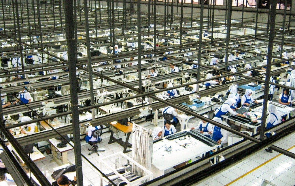 Laba Trisula Textile (BELL) Tumbuh 17 Persen di Kuartal I-2025. (Foto Istimewa)
