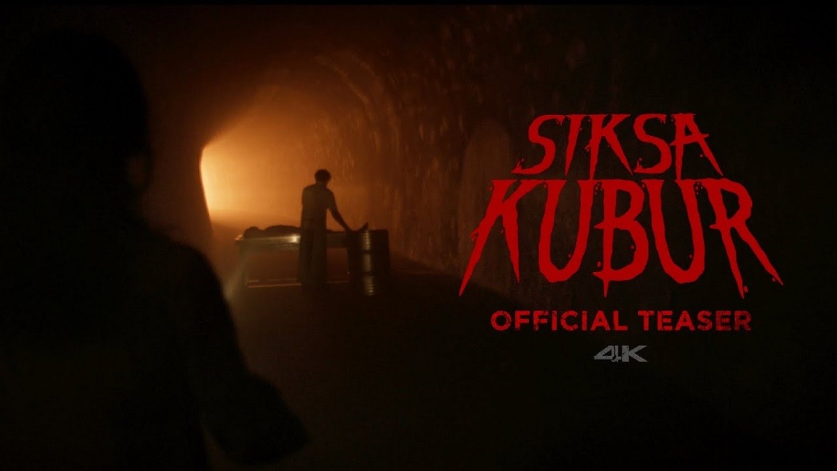 Ini Tempat Nonton Resmi Film Siksa Kubur, Hindari Streaming di LK21, IDLIX, dan INDOXX1 Ilegal. (Foto: MNC Media)